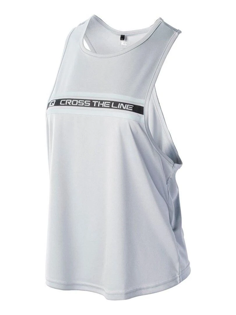 IQ   T shirt MAYRA   Gris