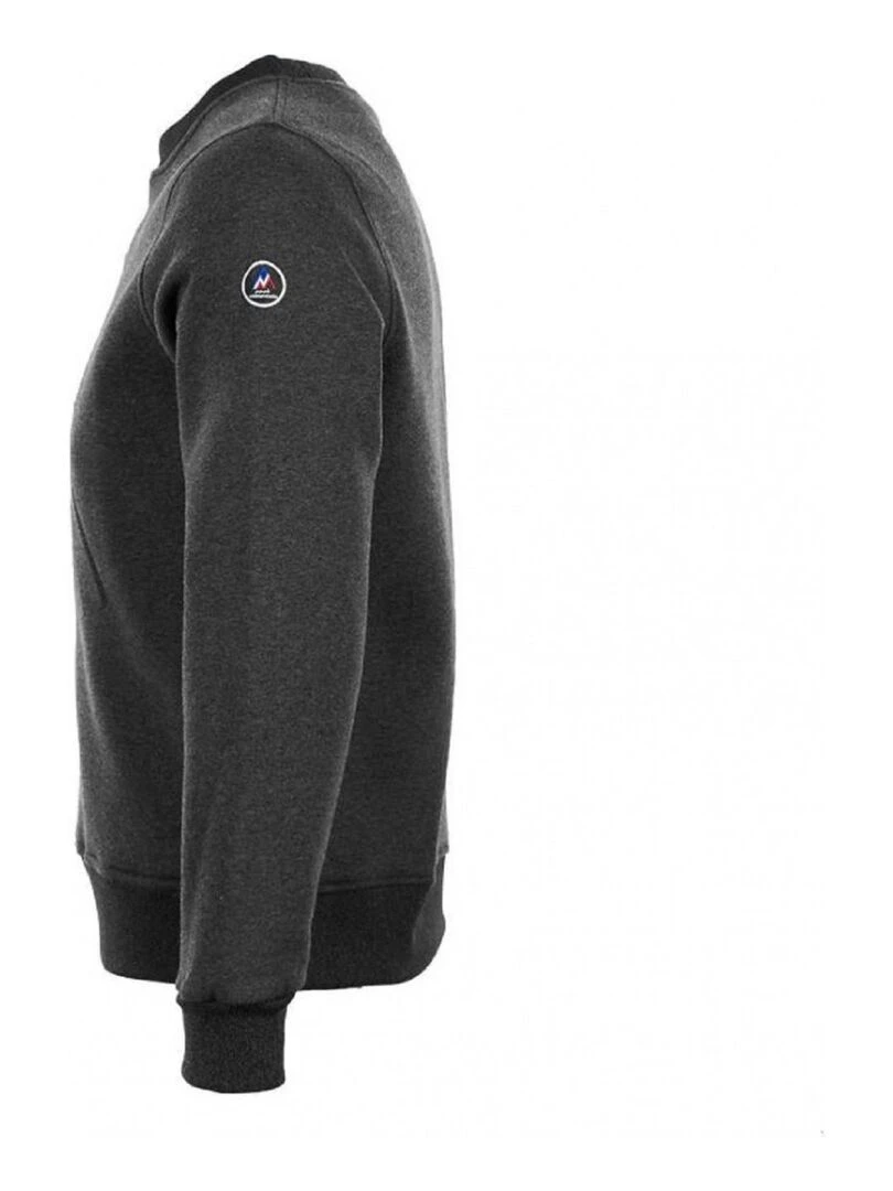 Sweat homme CAMURAC   PEAK MOUNTAIN   Gris