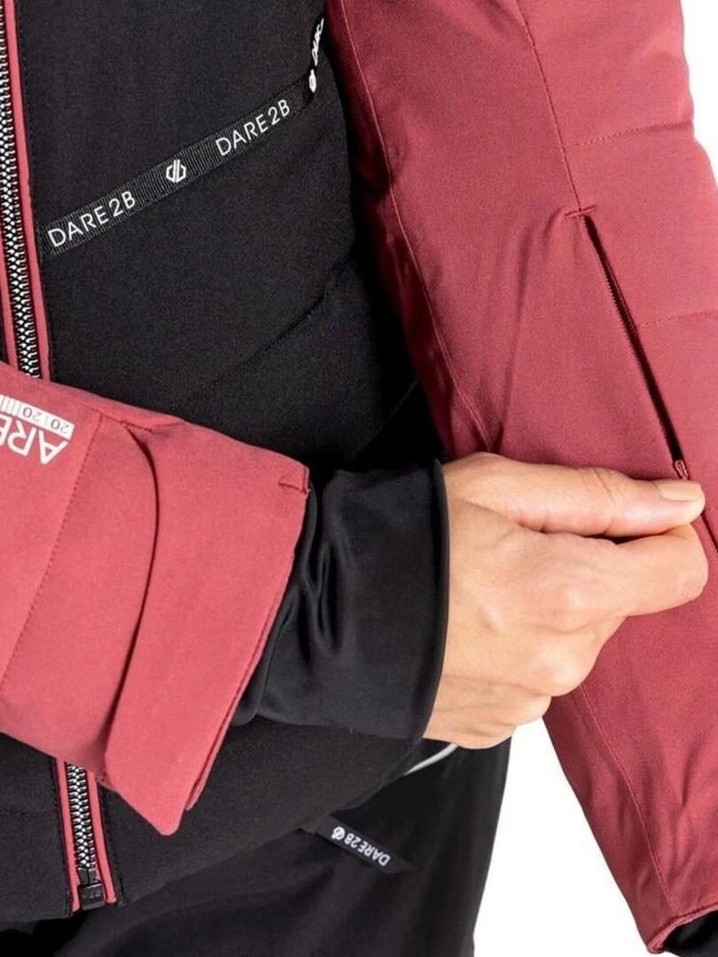 Dare 2B   Blouson de ski CONVEYED   Rose