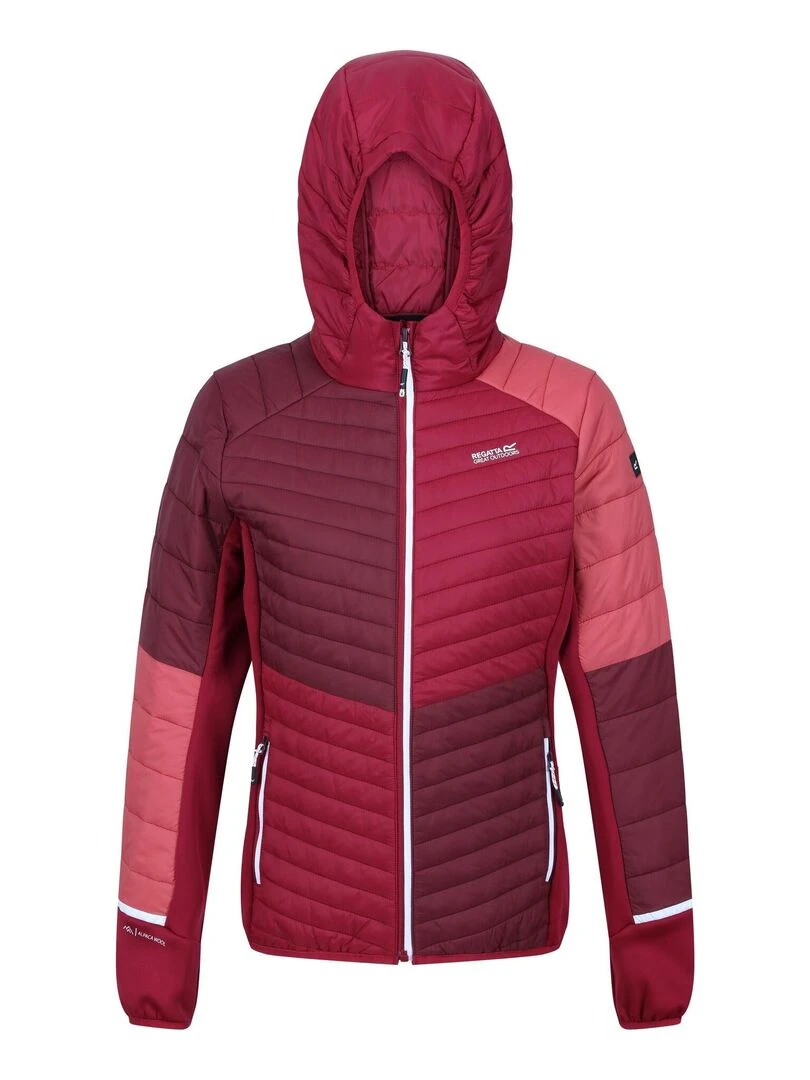 Regatta Veste à capuche TRUTTON Rouge grenat