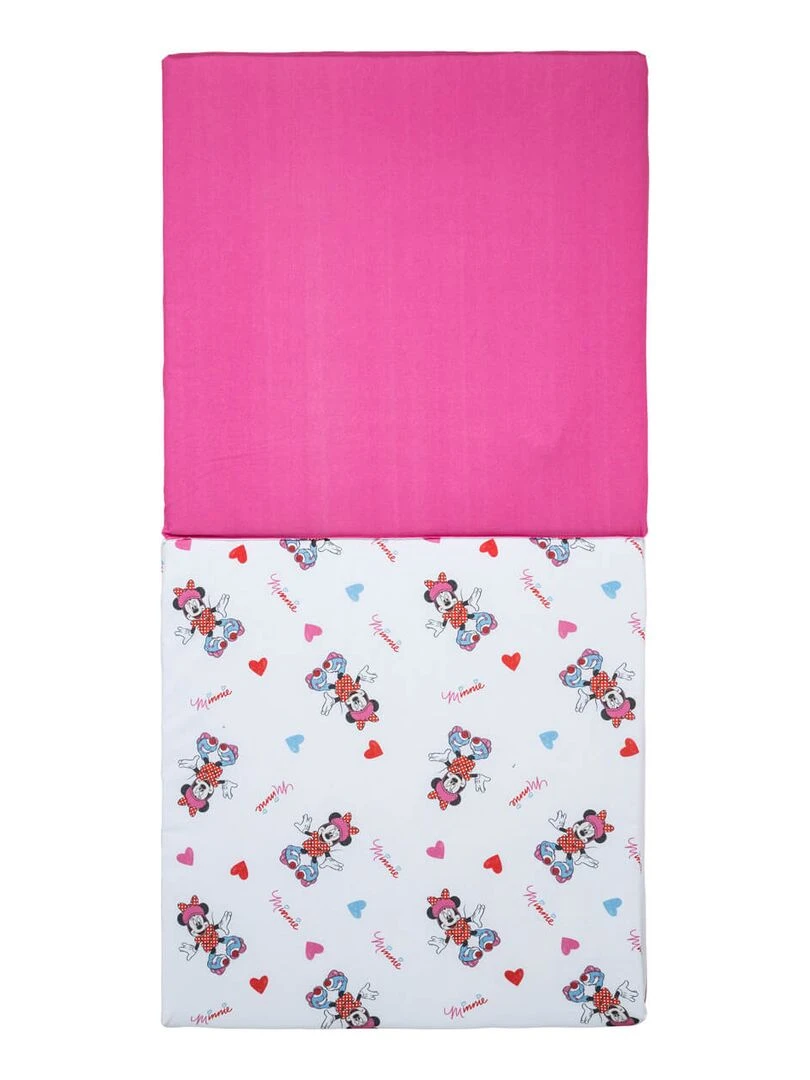 Tapis câlin 3 en 1 Minnie Sport   24kg   Rose