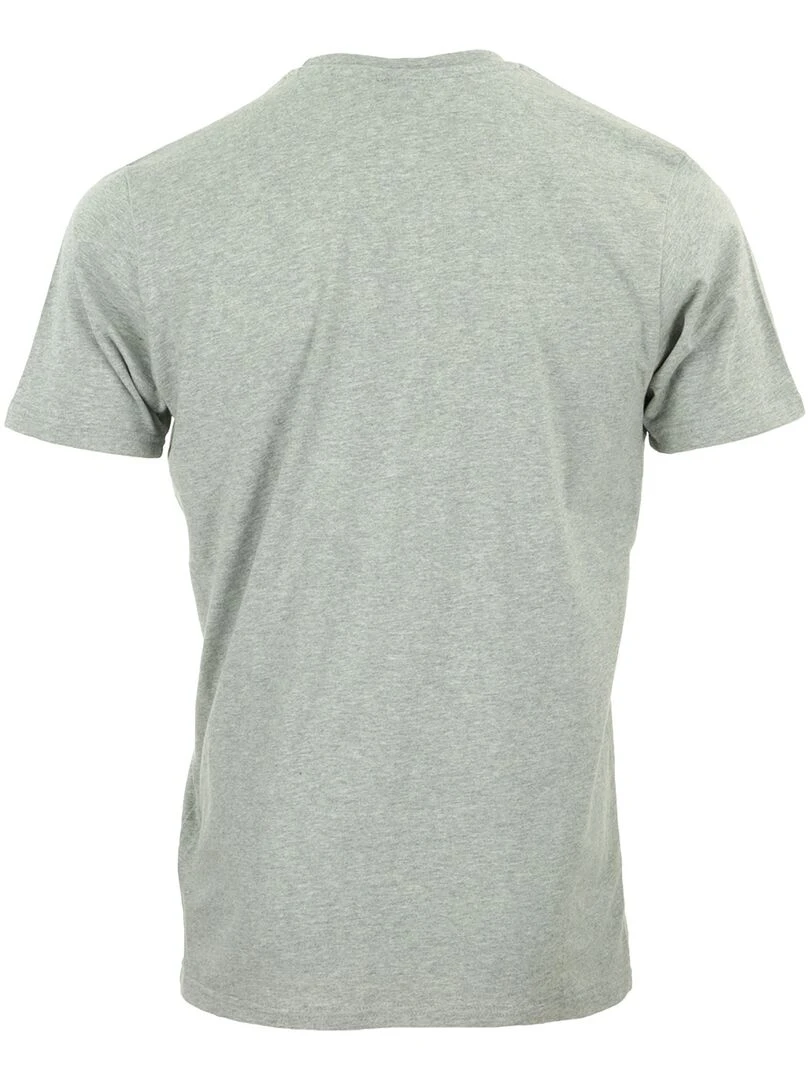 Ellesse Canaletto T Shirt Gris