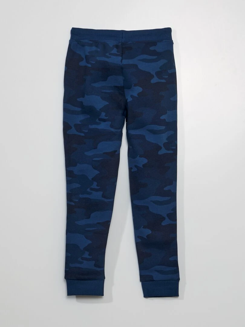 Lot de 2 joggings en molleton   Vert