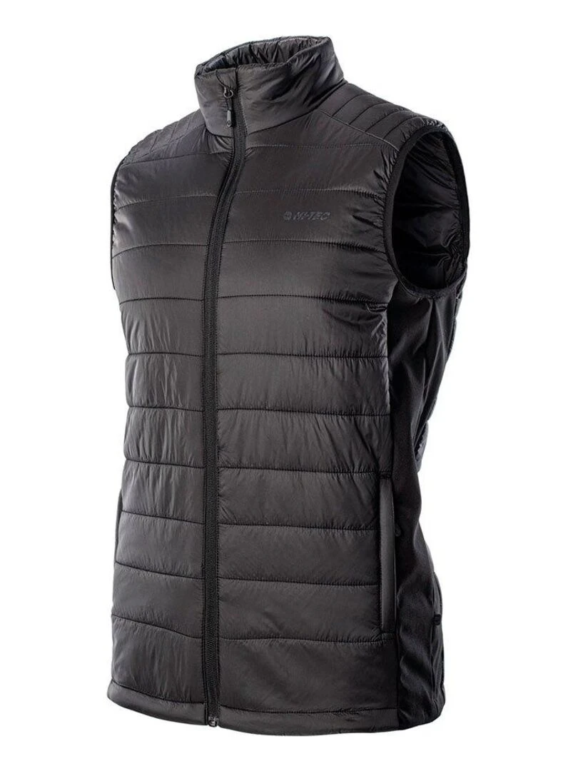 Hi Tec   Veste sans manches ORLANDO   Noir