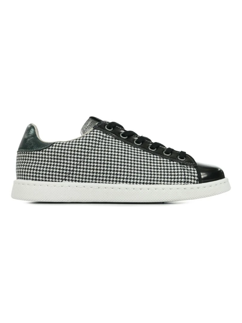 Baskets Victoria Tenis Gales Noir