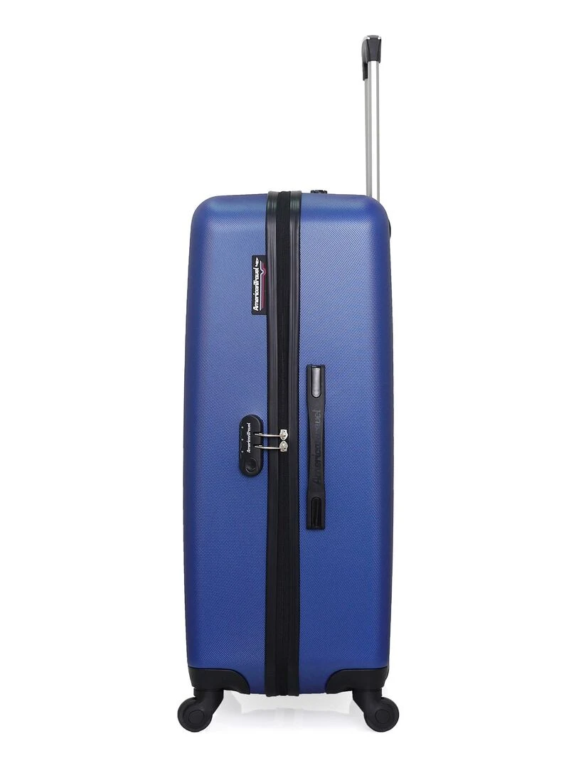 AMERICAN TRAVEL   VALISE L SPRINGFIELD   Bleu marine