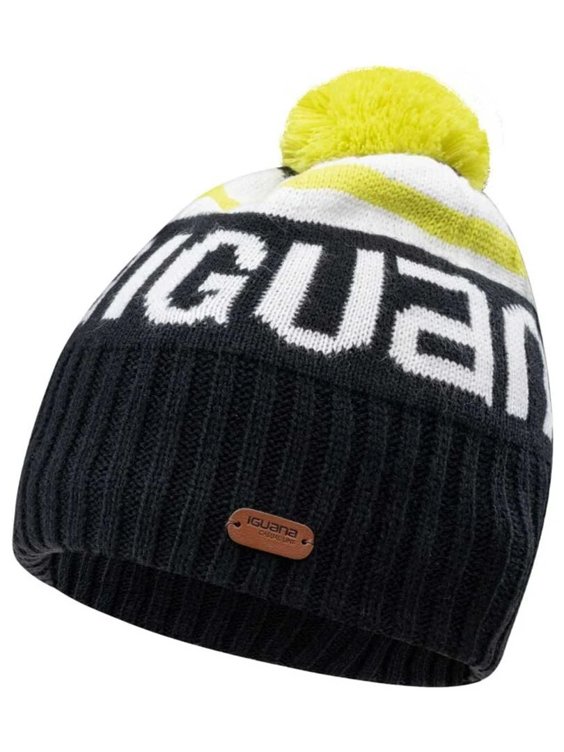 Iguana   Bonnet AVER   Gris Jaune