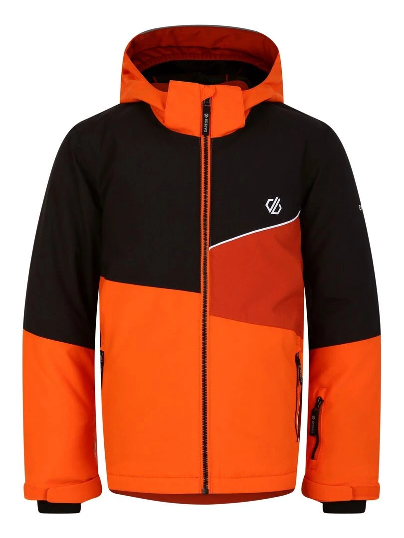 Dare 2B Blouson de ski STEAZY Orange mandarine
