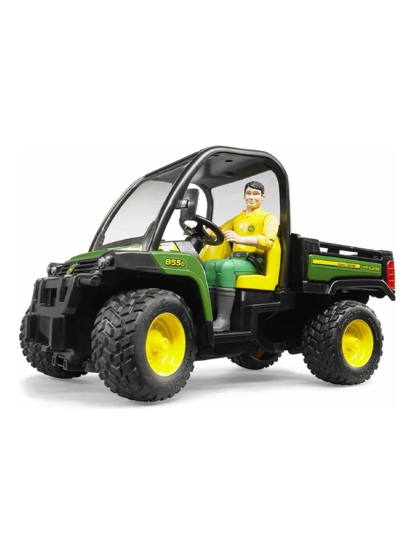 Véhicule tout terrain John Deere Gator XUV 855D   N/A