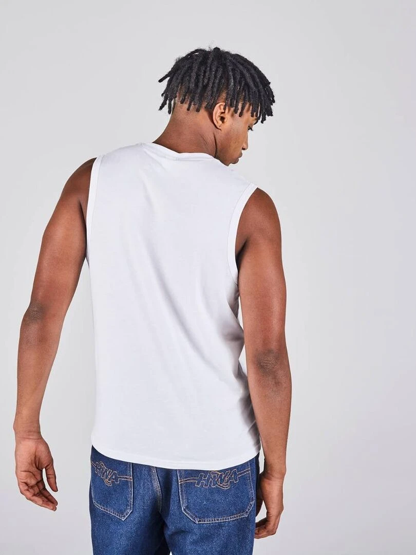 DEBARDEUR FIXENT Airness   Blanc