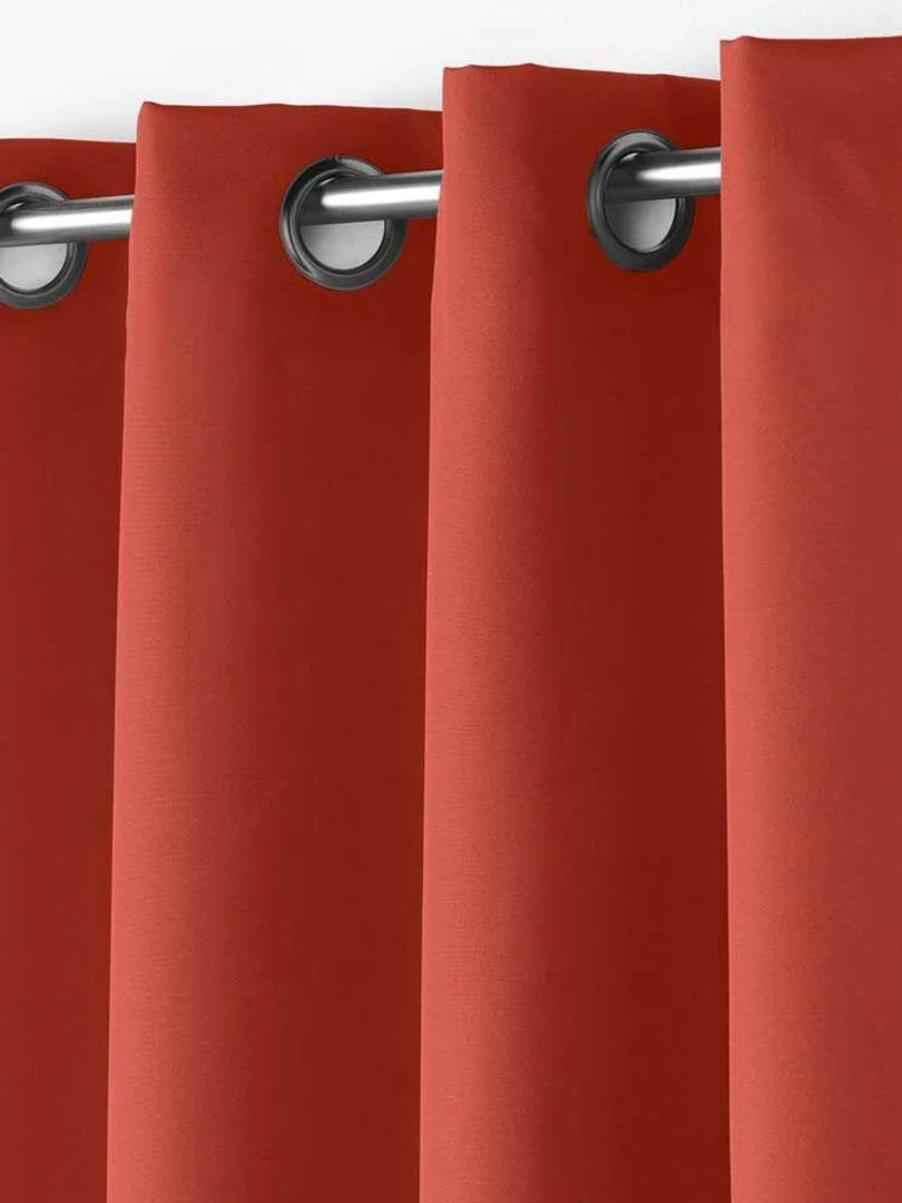 Rideau Essentiel   Orange mandarine