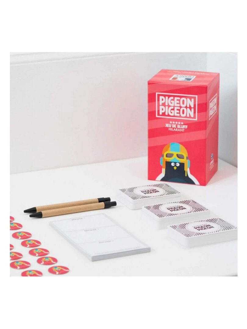 Jeu De Bluff / Jeu De Cartes N/A