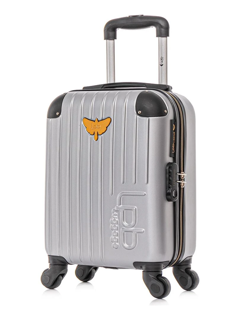 LPB LUGGAGE VALISE XXS MARIANNE Gris