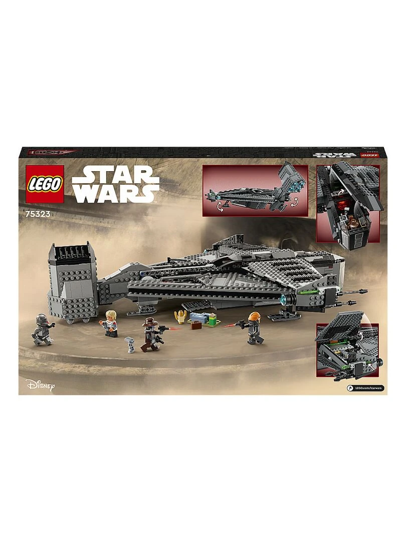 75323  Sw  Le Justifier   N/A