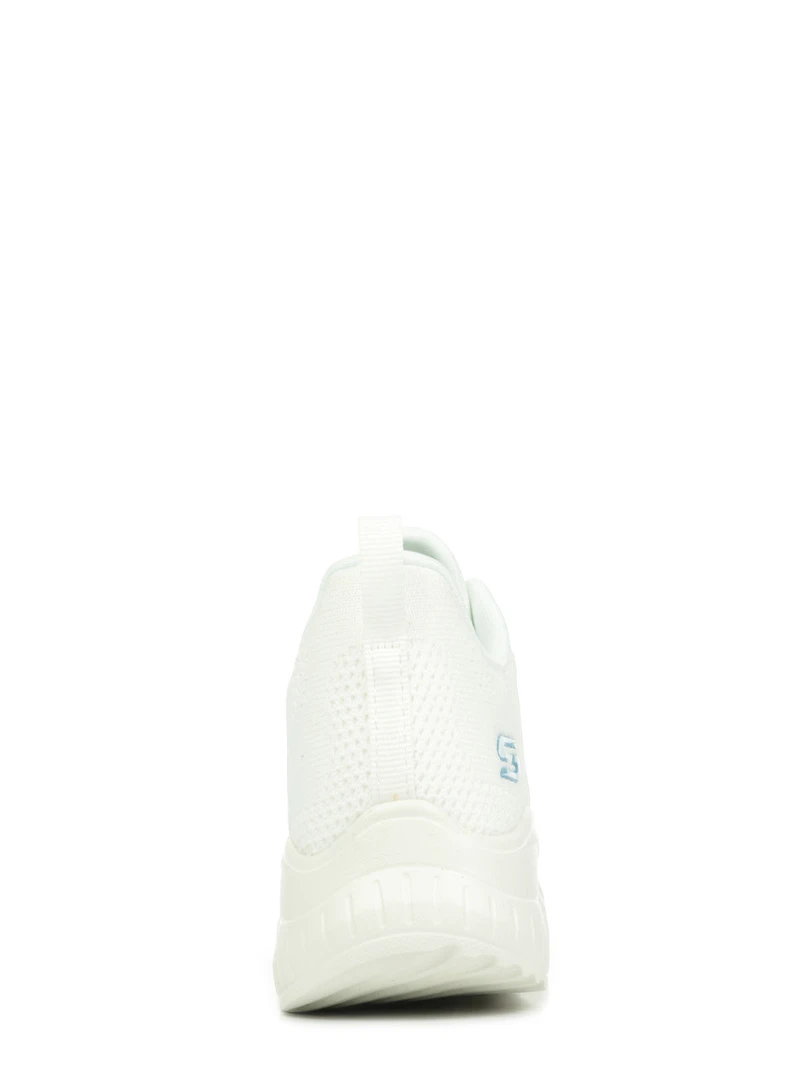 Baskets Bobs Squad Chaos Face Off   Blanc