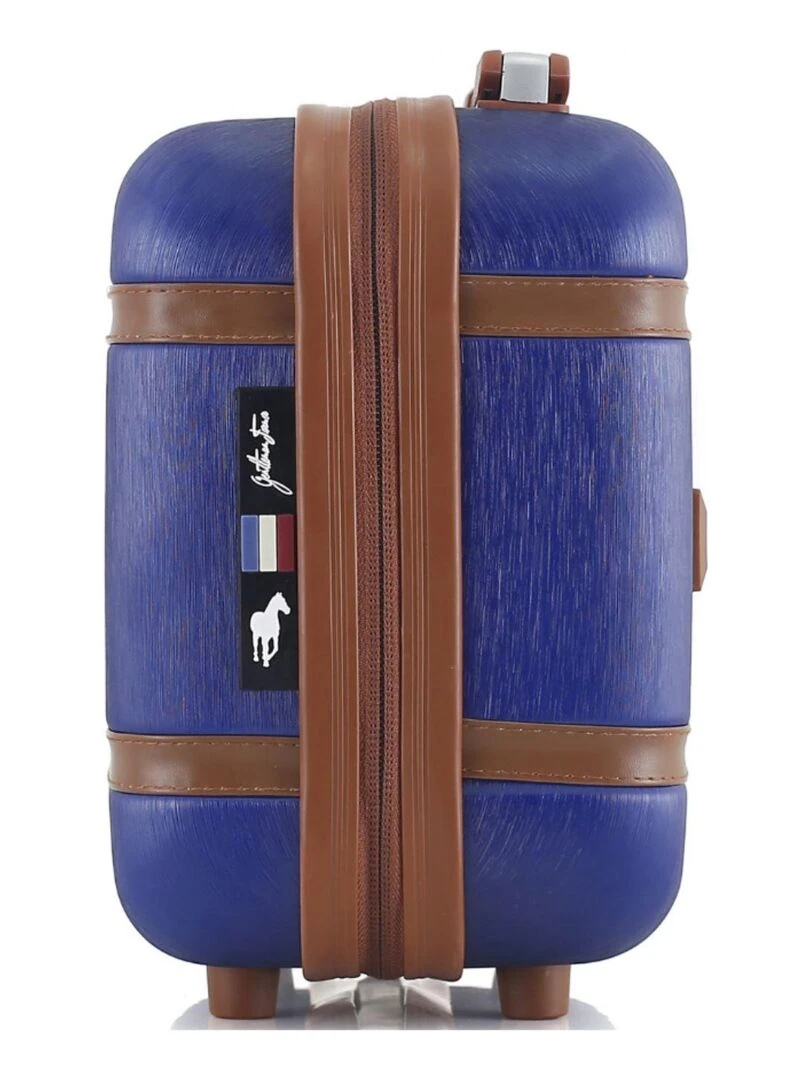 GENTLEMAN FARMER   PETIT VANITY ABS/PC WALTER K   Bleu marine