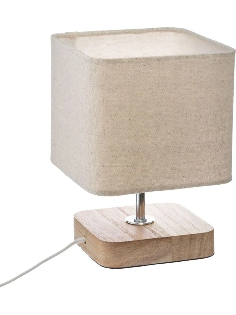 Lampe droite Toxey IV H21 Beige