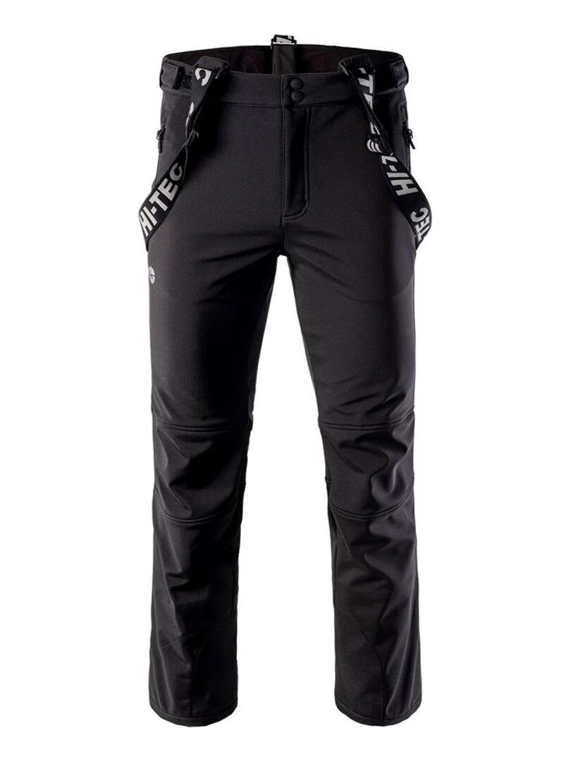 Hi Tec Pantalon de randonnée LERMO Noir