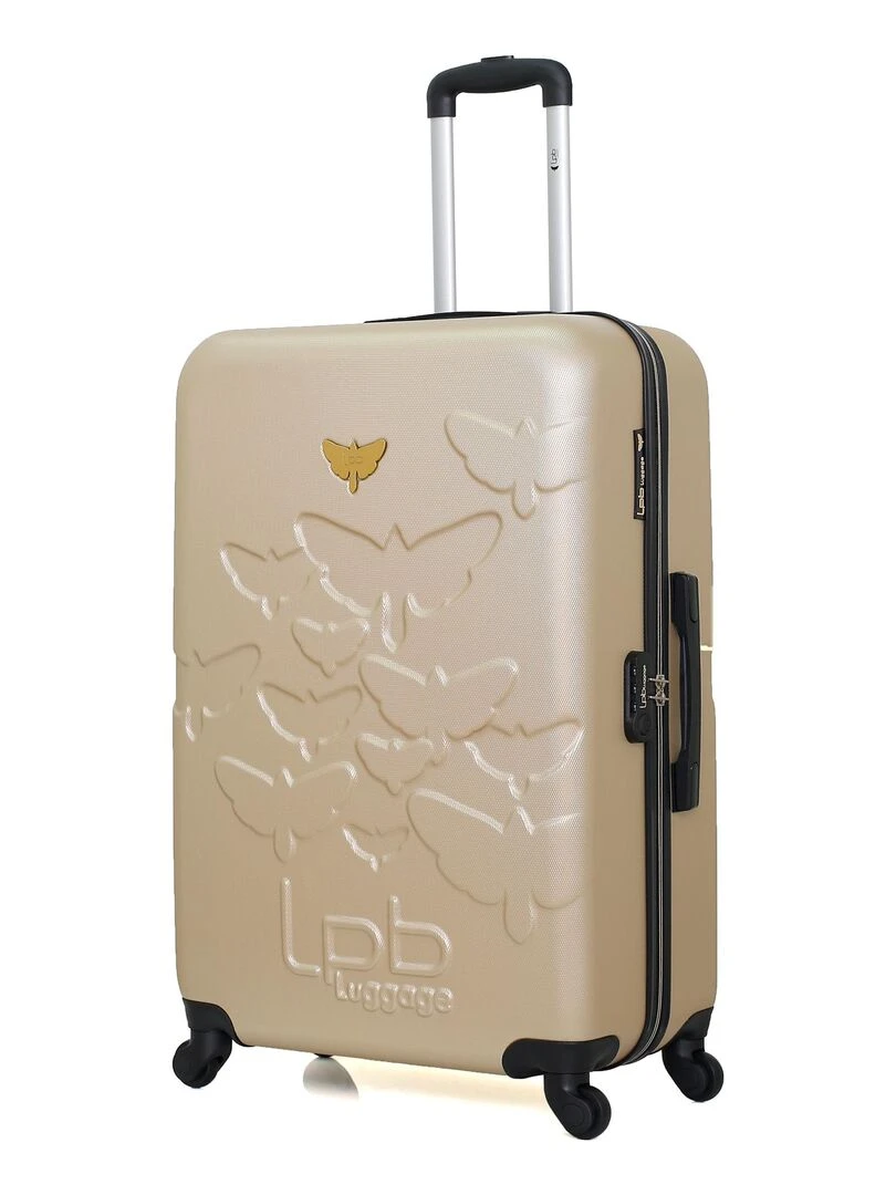 LPB LUGGAGE   SET DE 4 AELYS C   Beige