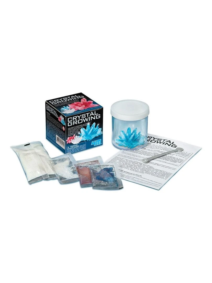 Crystal Growing N/A