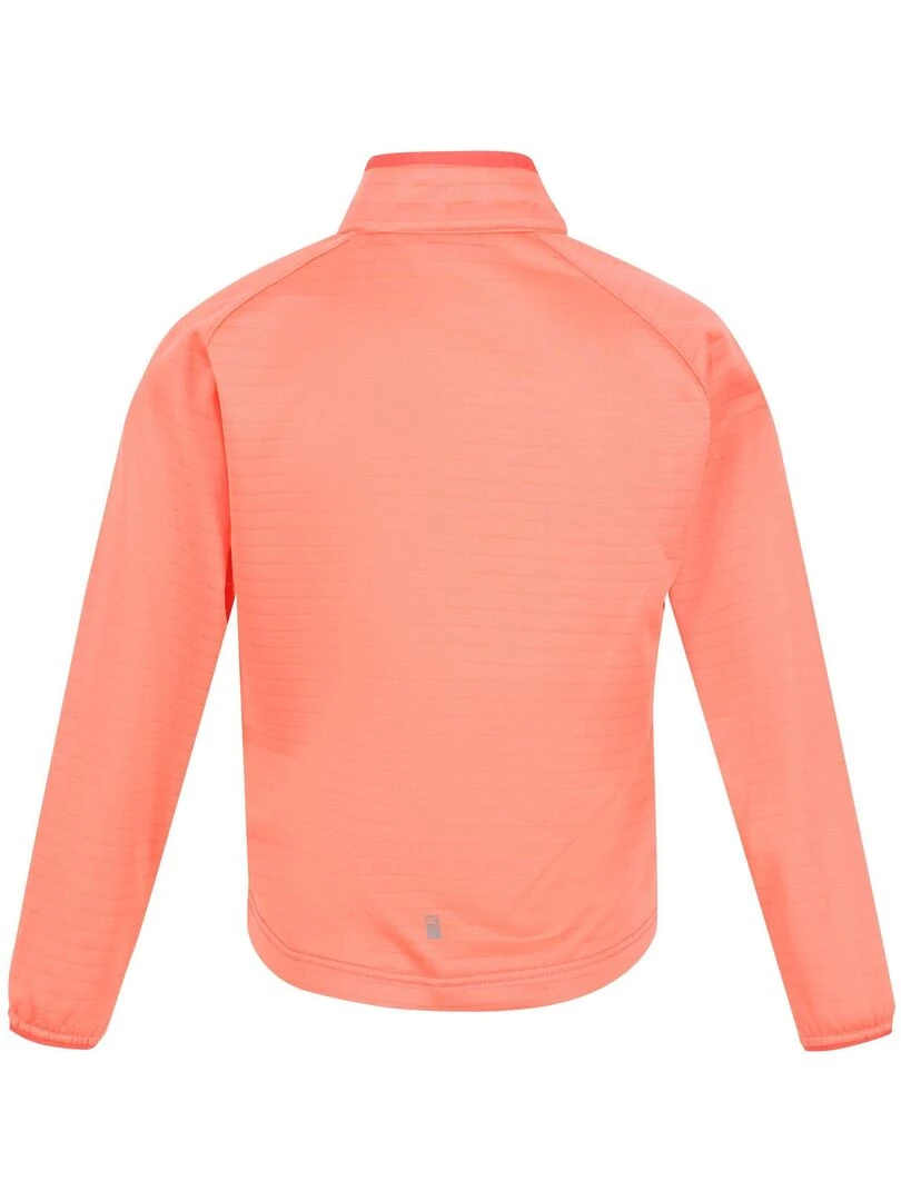 Regatta Veste softshell HIGHTON LITE Orange corail