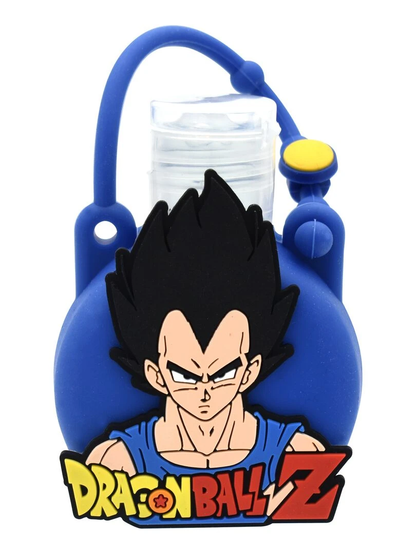 Dragon Ball Z   Gel Mains Nettoyant et Parfumant   35 ml   Lot de 2   N/A