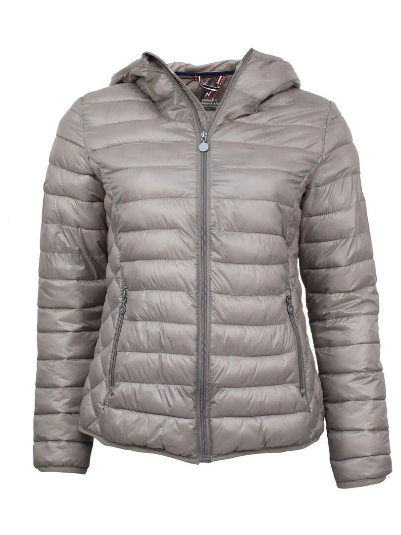 Doudoune femme ALISEONE Beige