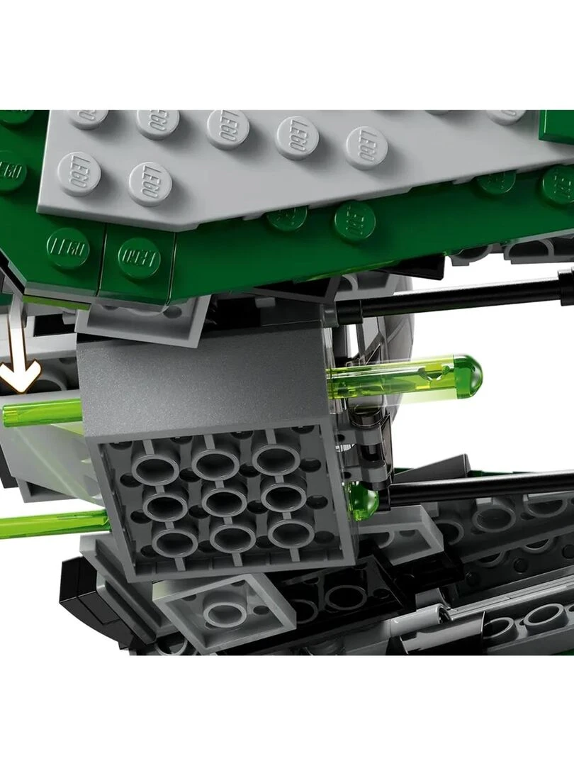 Star Wars Le chasseur Jedi de Yoda   N/A