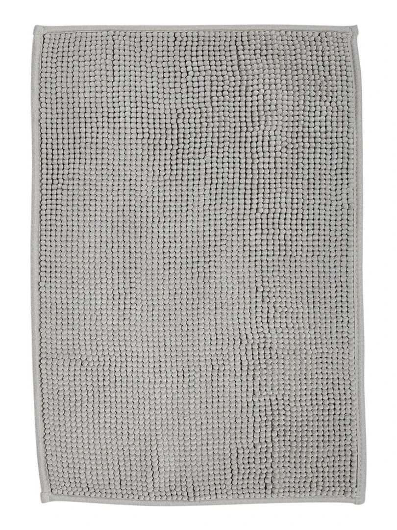 Tapis de bain Bubble uni 'ESSENTIAL' 'TODAY' Beige