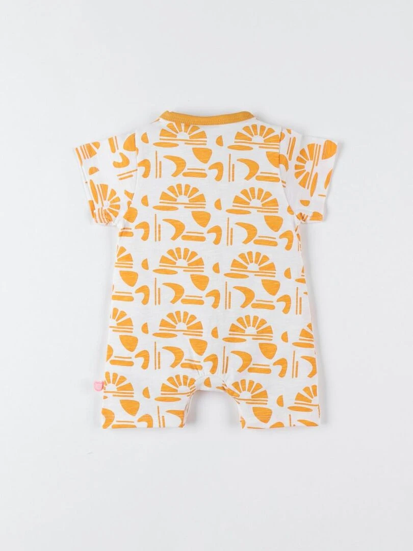 Combi SOLEIL   Noukie's   Jaune