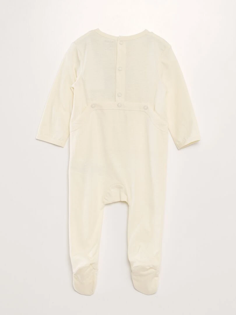 Pyjama dors bien   Beige