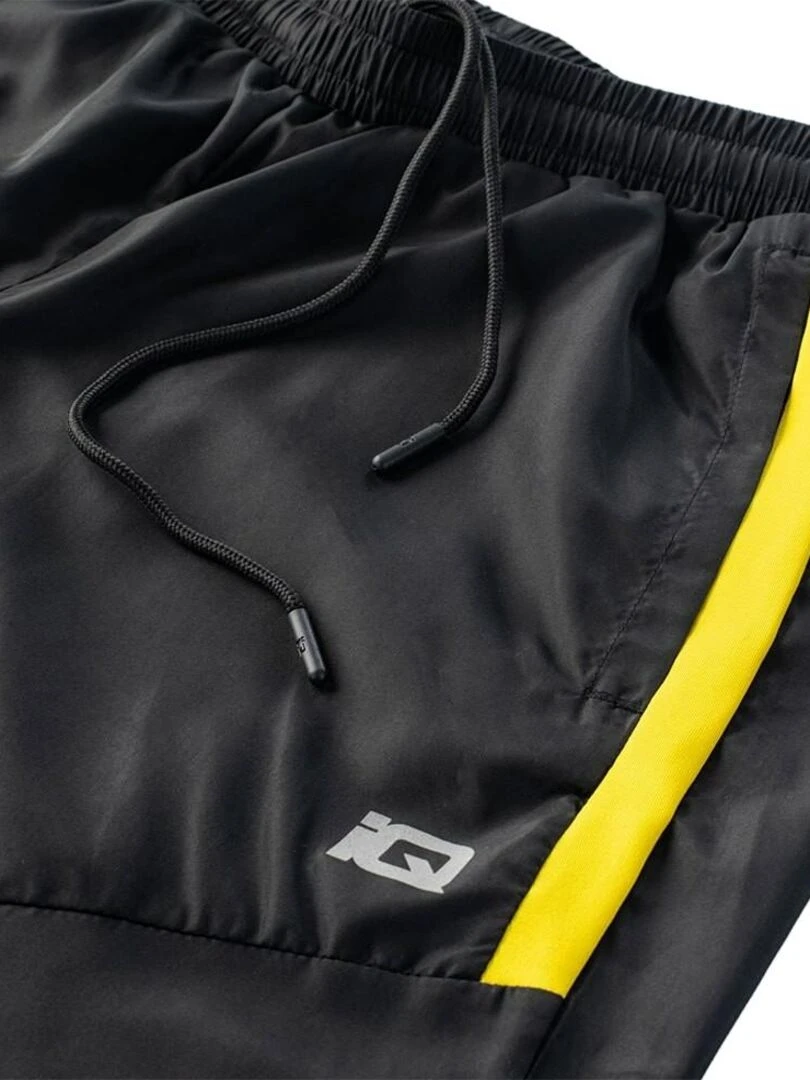 IQ   Short DAREN   Noir Jaune