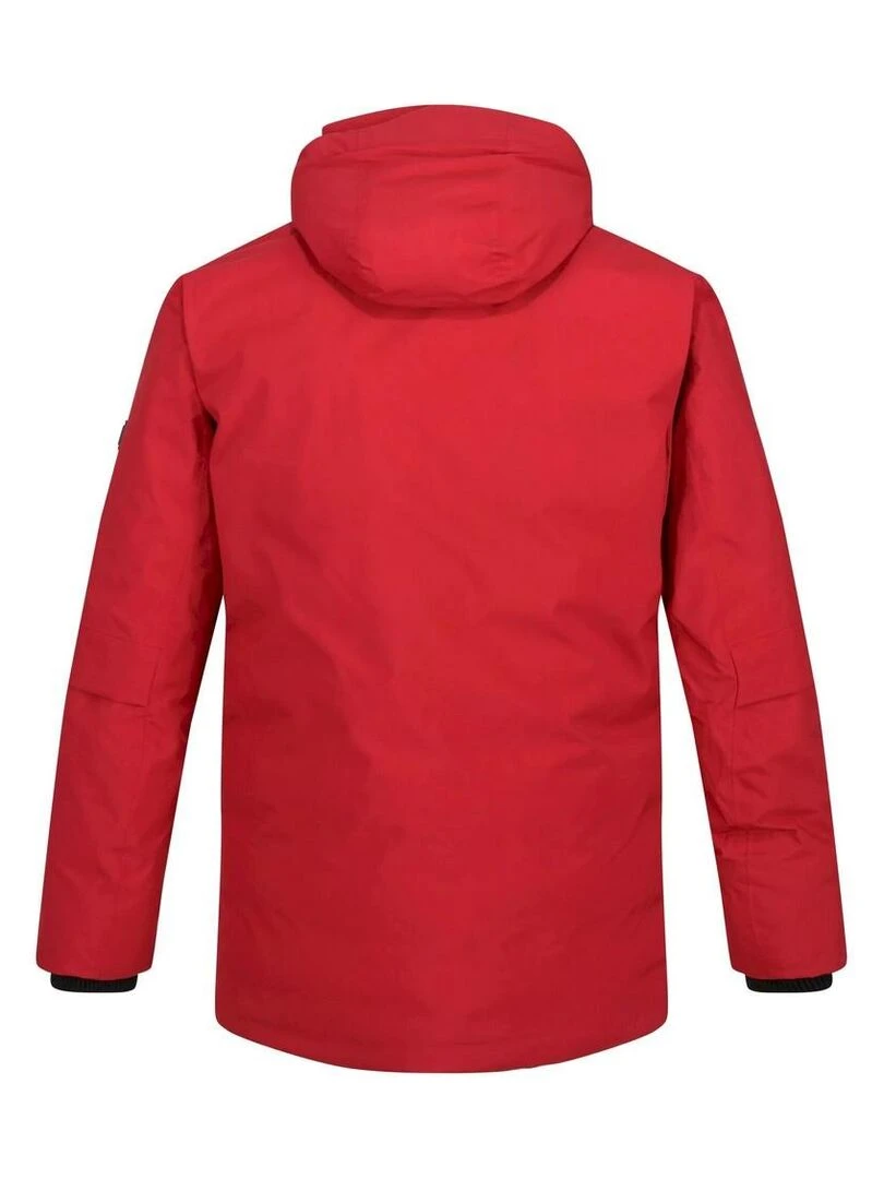 Regatta Parka YEWBANK Rouge foncé