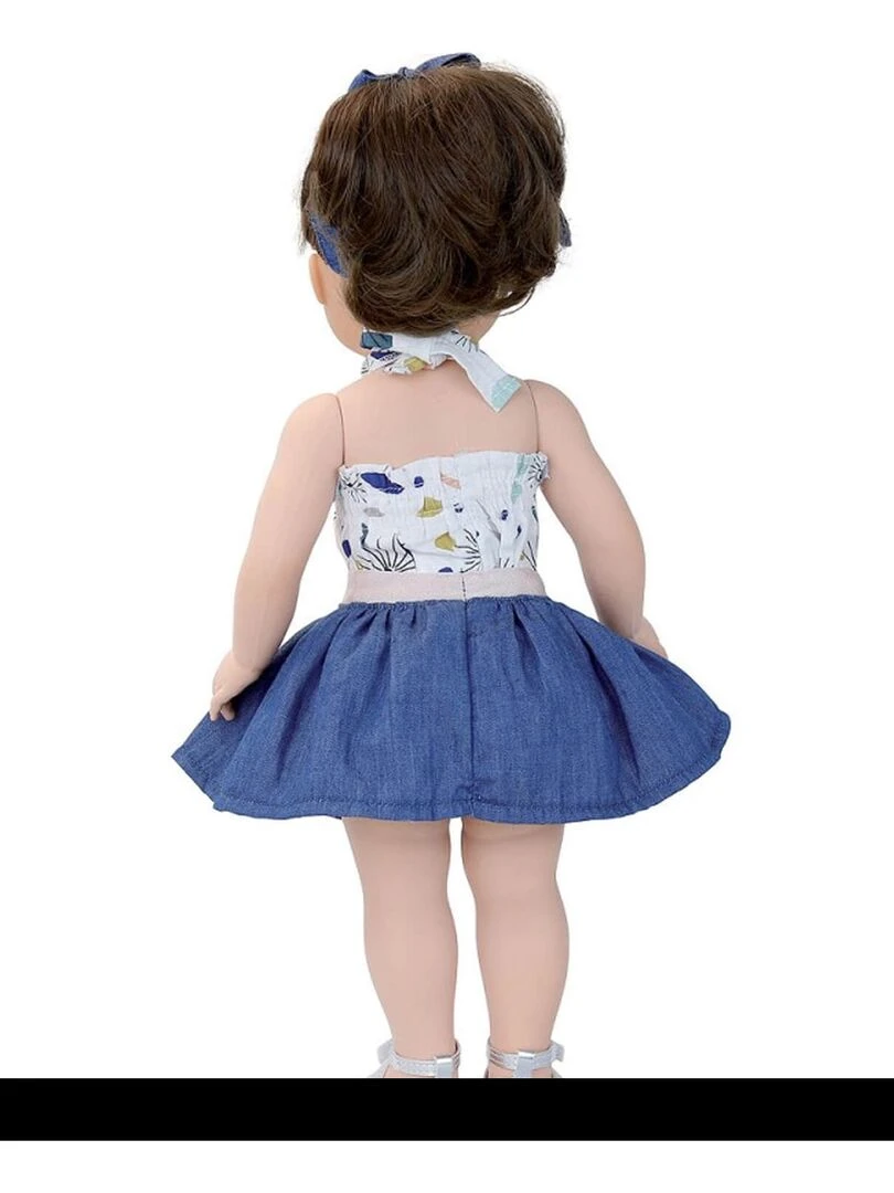 Poupée PetitCollin : Marie Françoise 40 cm : Midi N/A