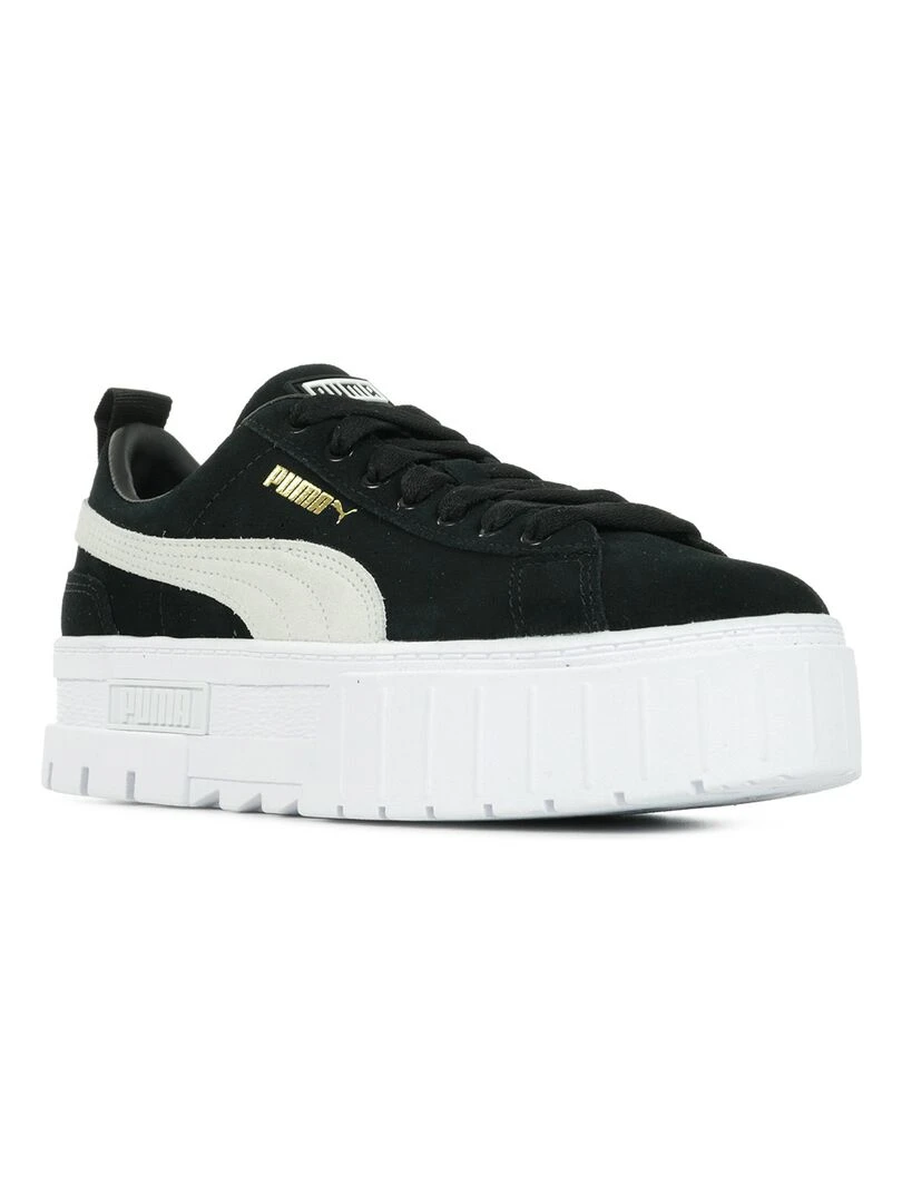 Baskets Mayze Wn's Noir