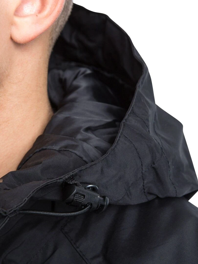 Trespass Corvo   Manteau imperméable   Noir