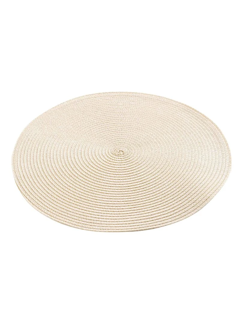 Set de table Collection Zebulons Beige