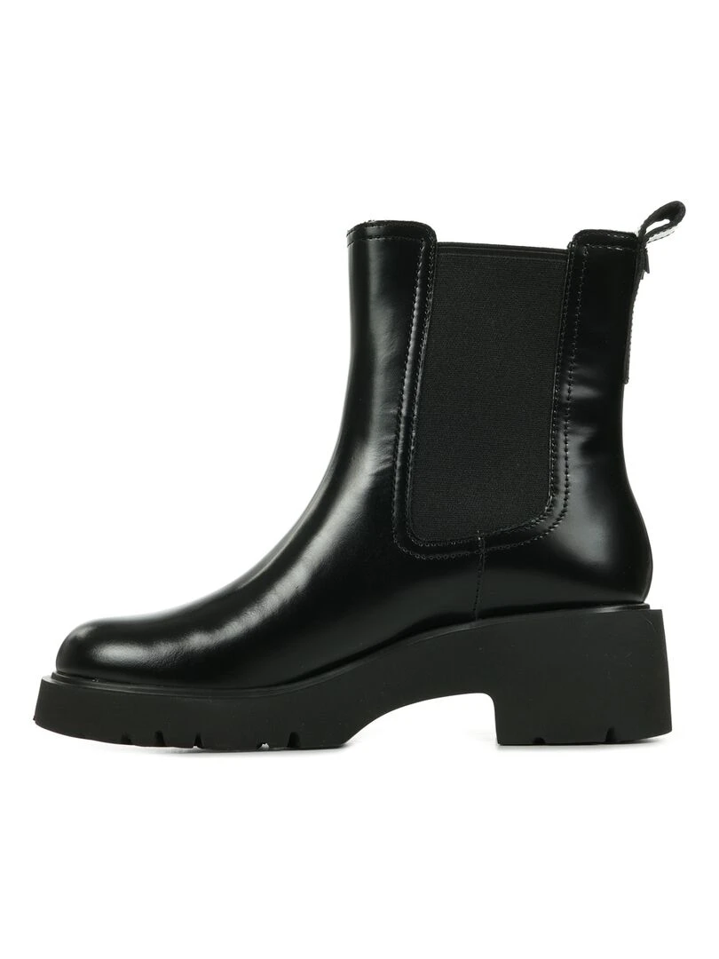 Boots Camper Milah   Noir