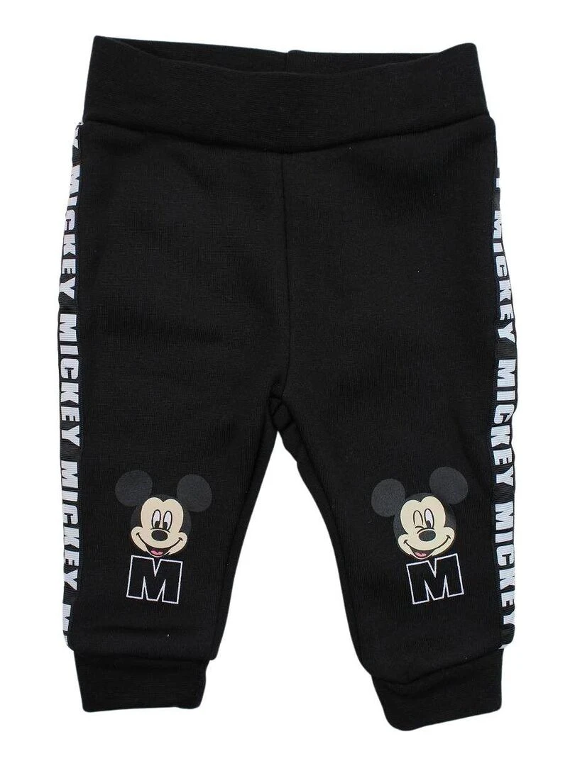 Disney   Jogging bébé garçon imprimé Mickey   Rouge
