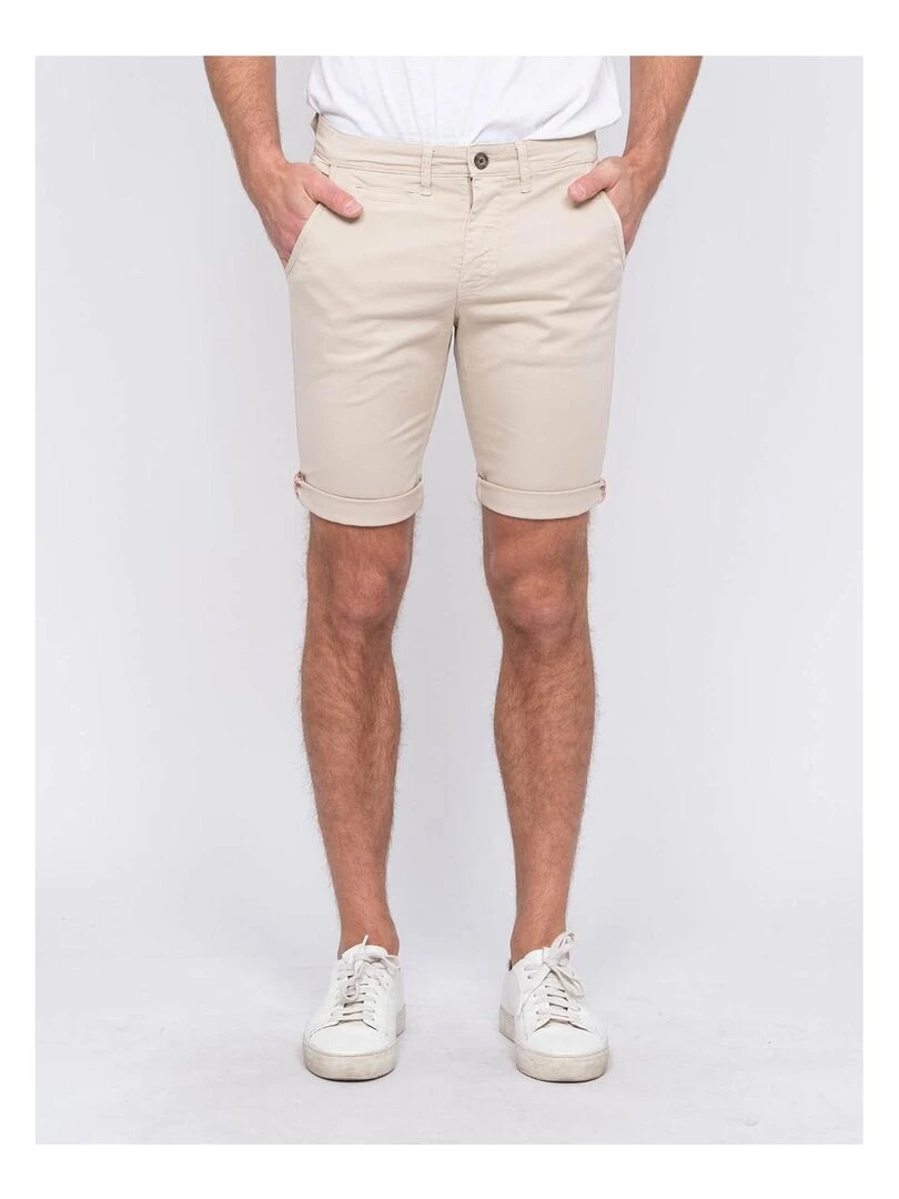 Bermuda chino BOLSTER Beige