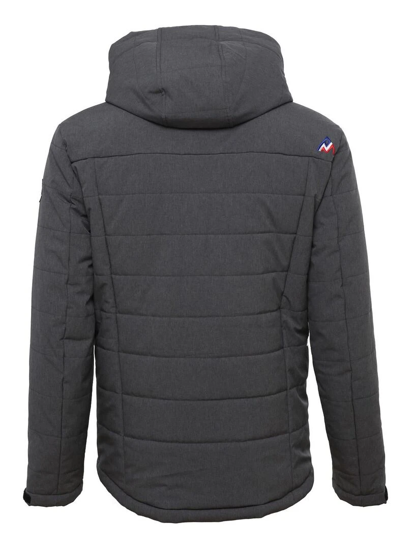 Blouson de ski homme CALICO   PEAK MOUNTAIN   Gris