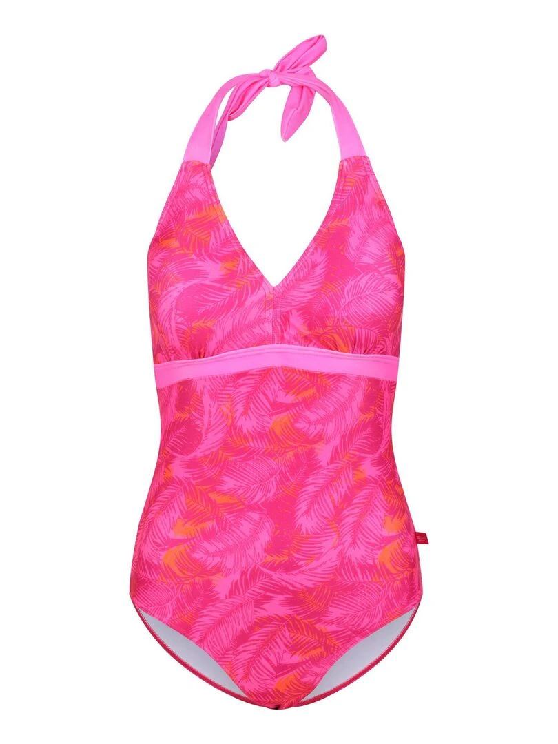 Regatta Maillot de bain FLAVIA Bleu Vert Blanc