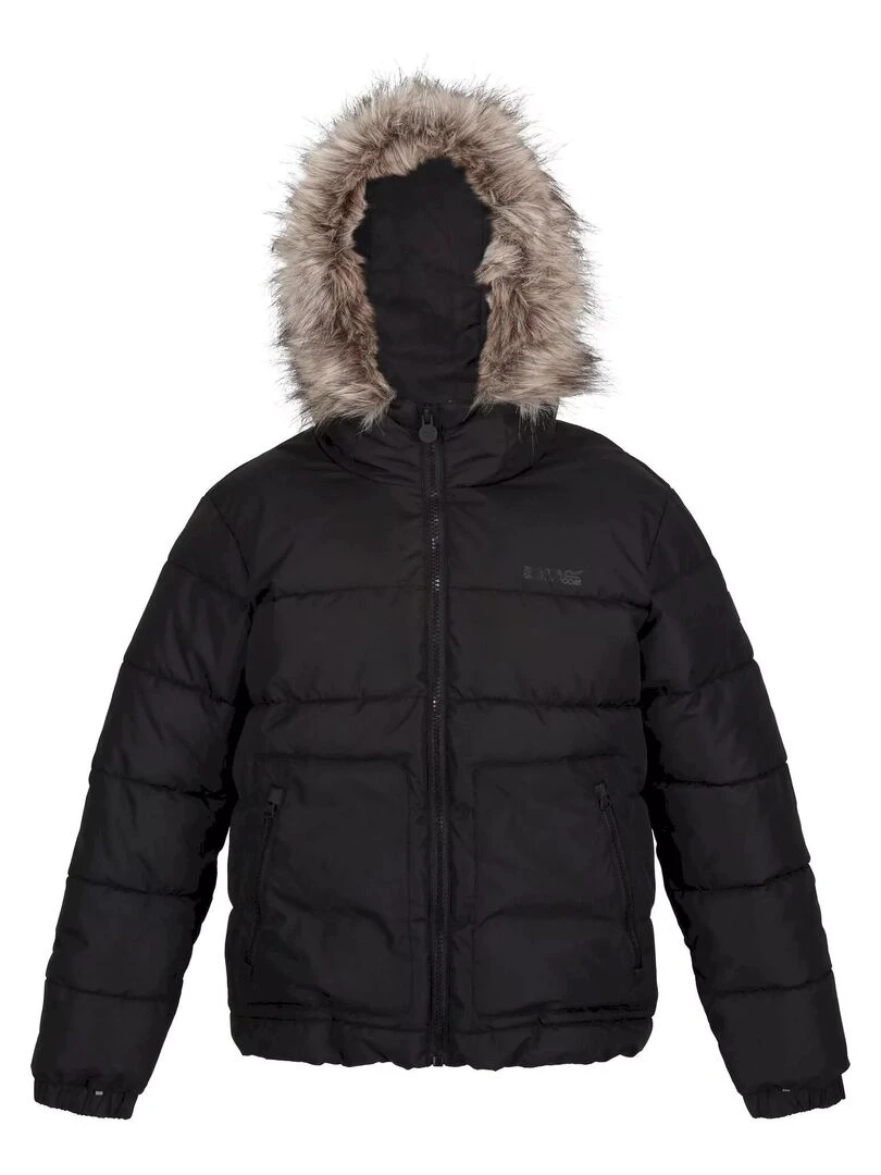 Regatta Parka Noir