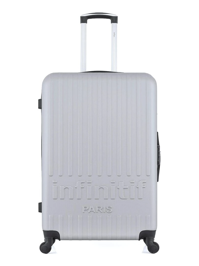 INFINITIF   SET DE 4 ROMNY M   Gris