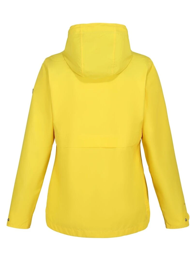Regatta Veste imperméable BAYLA Jaune foncé