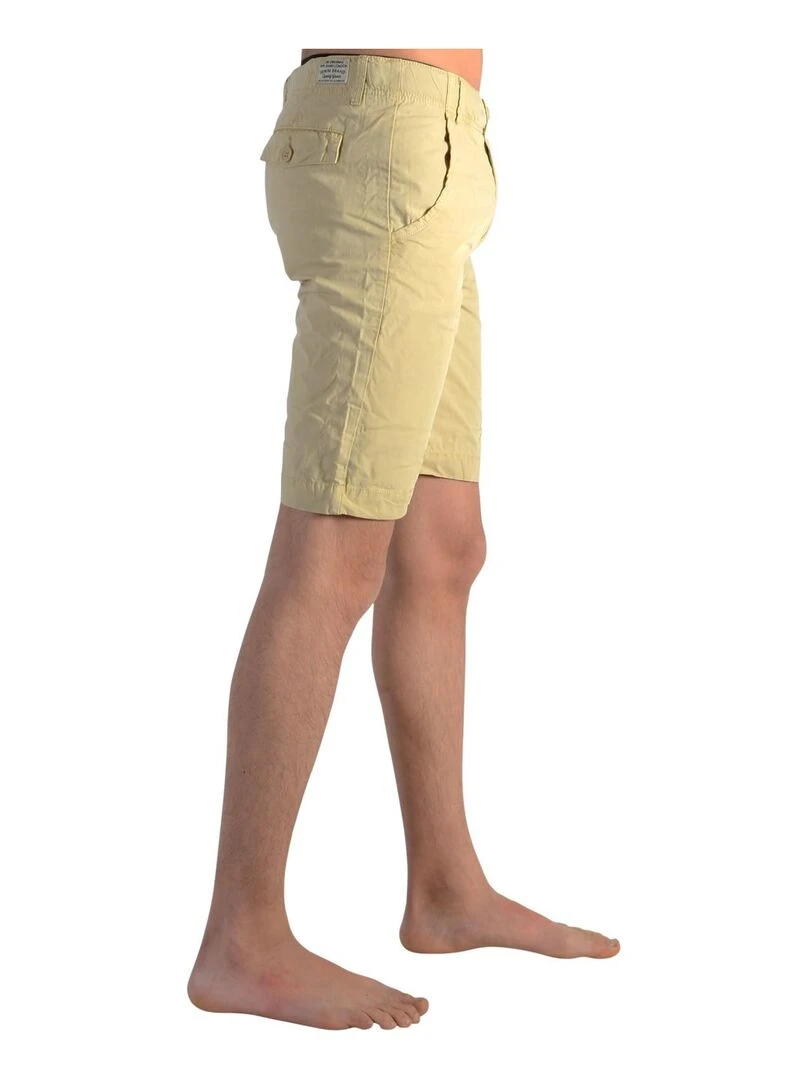 Short Pepe Jeans Bob   Beige