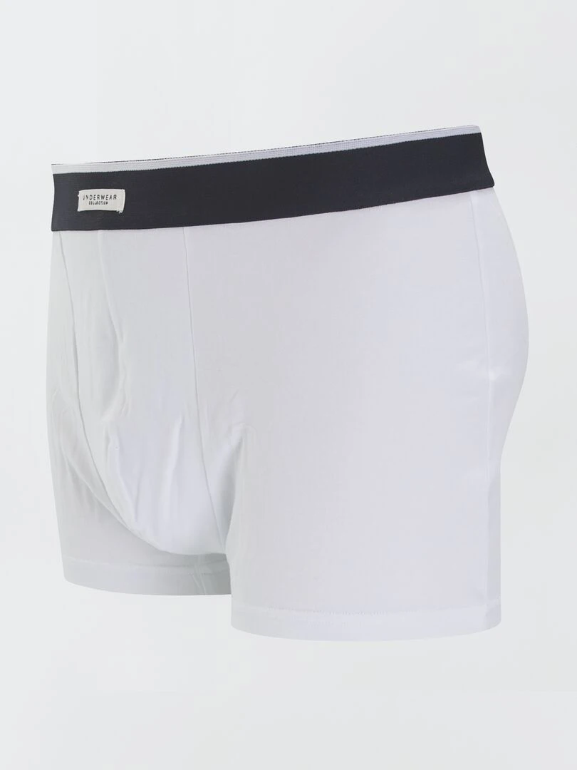 Lot de 3 boxers   Noir