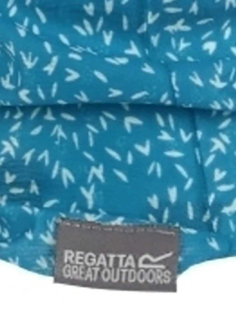 Regatta Snood Bleu turquoise