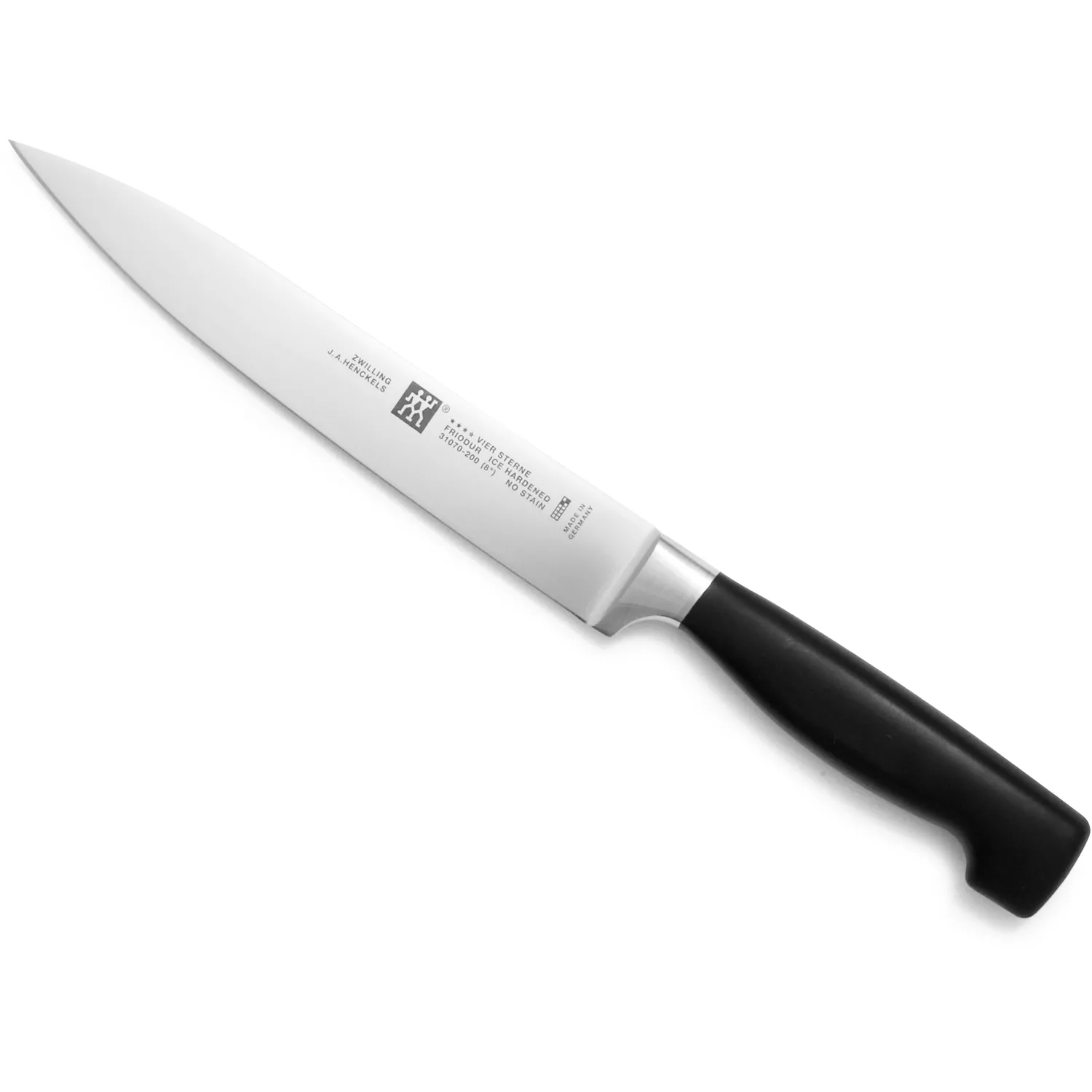 Zwilling J.A. Henckels Four Star Eco Carving Knife, 8"