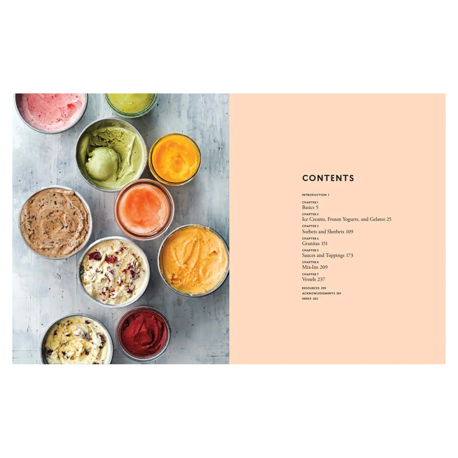 The Perfect Scoop, Revised & Updated: 200 Recipes for Ice Creams, Sorbets, Gelatos, Granitas & Sweet Accompaniments